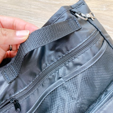 取っ手付き