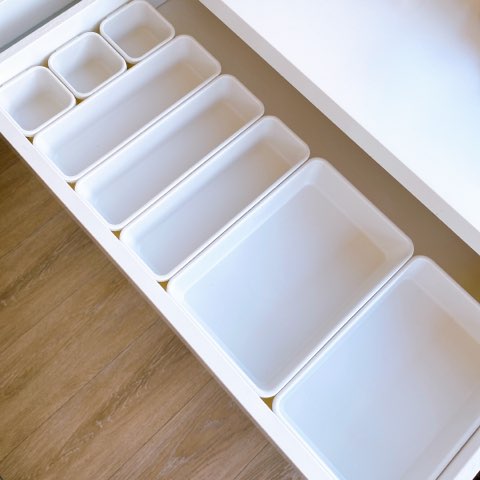 机の中のごちゃごちゃ改善！