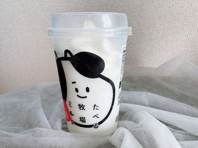 ファミリーマート たべる牧場ミルク2倍