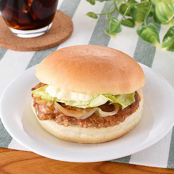 てりやきバーガー
