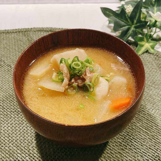 和風野菜ミックス　料理