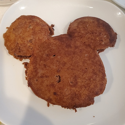 焼く