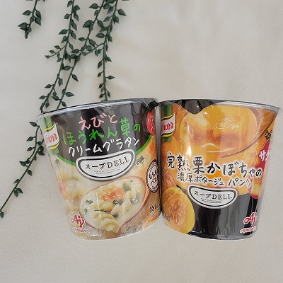 クノールスープDELI