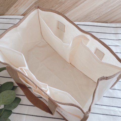 内側ポケット