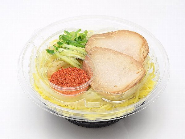 辛さガツンと広島風つけ麺