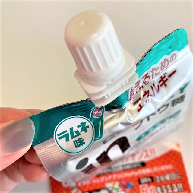 ラムネ味