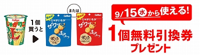 「カルビー じゃがりこサラダ Lサイズ」