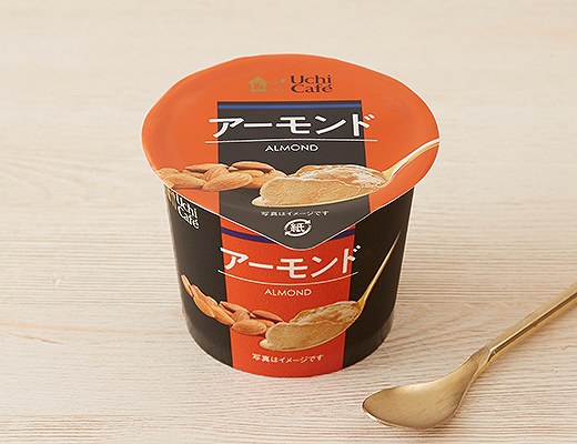 ウチカフェ　アーモンド　120ml