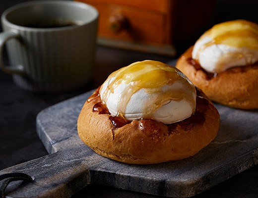 ホットケーキシュー