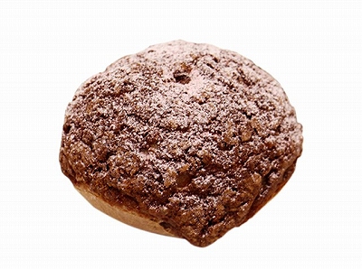 苺クリームのチョコっとリラックシュー