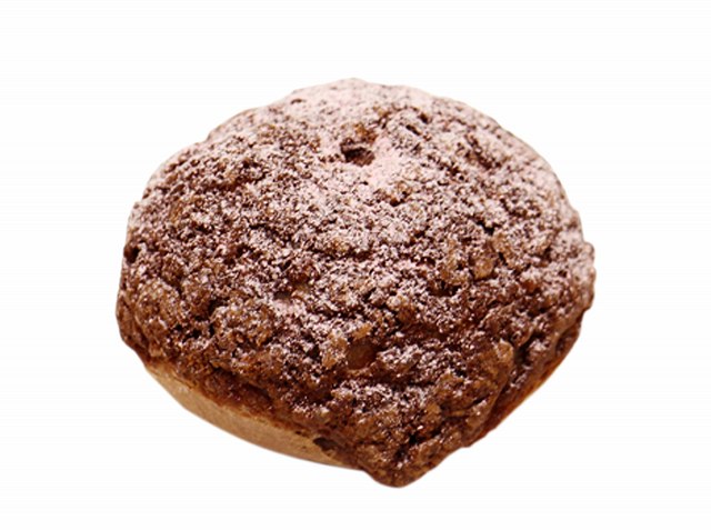 苺クリームのチョコっとリラックシュー