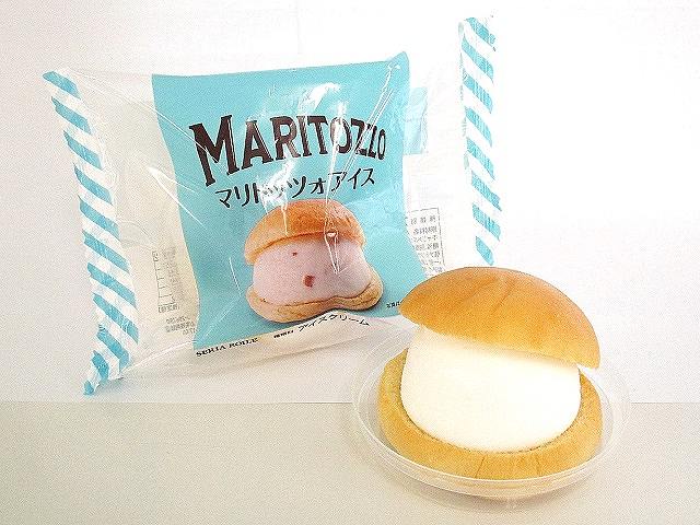 セリア・ロイル　マリトッツォアイス