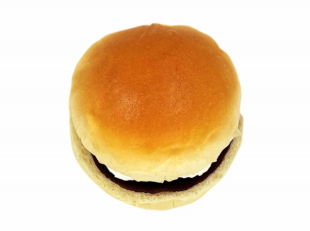 しっとりホイップあんぱん