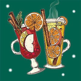 グリューワインとは