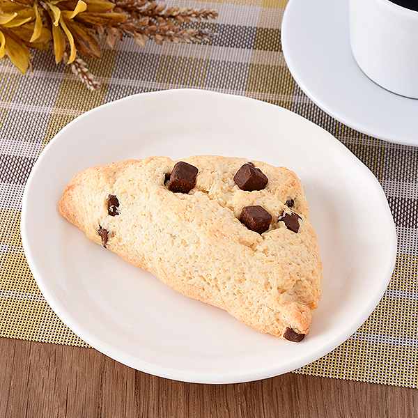 チョコレートチャンクスコーン