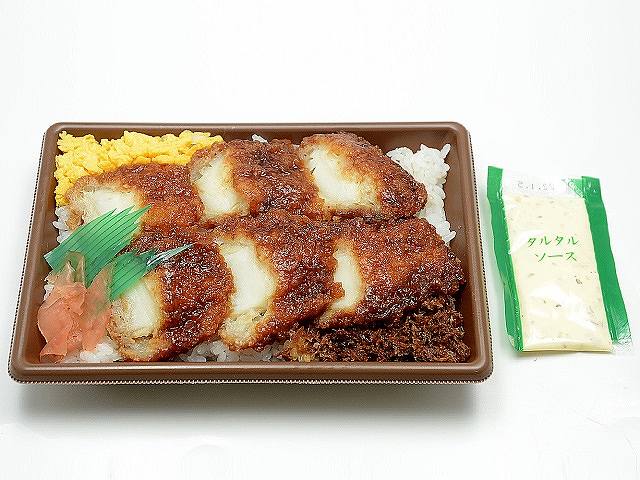 イカフライおかか御飯