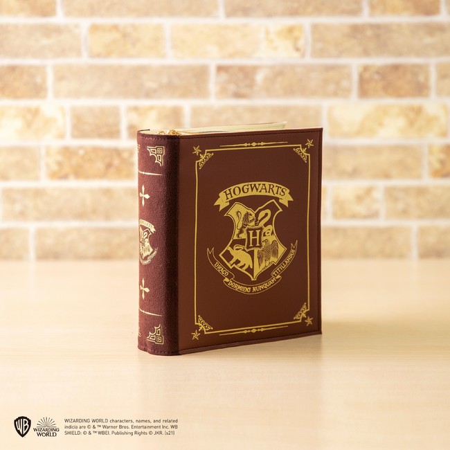 Harry Potter ブック型ビッグポーチBOOK