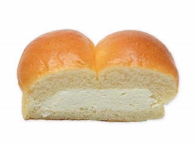北海道牛乳仕込みの牛乳パン