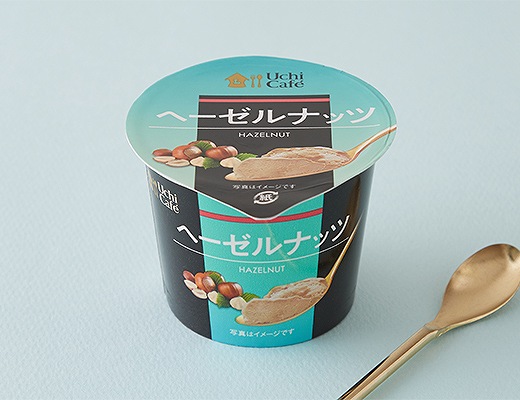 ウチカフェ　ヘーゼルナッツ　120ml