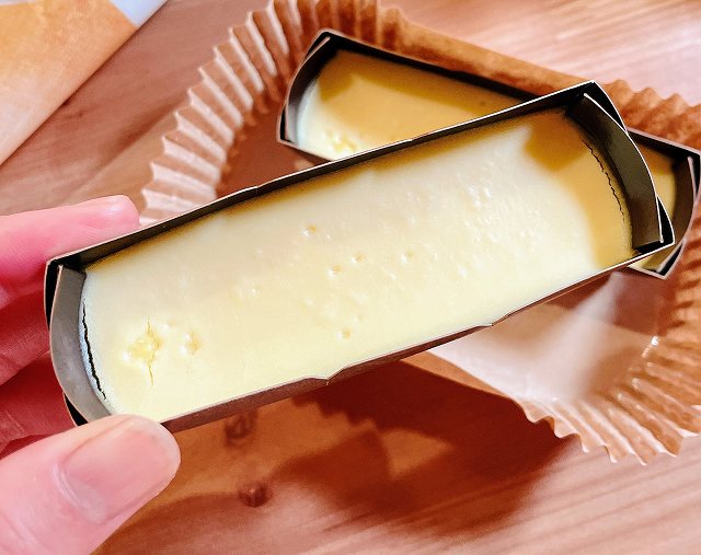 ワンハンドで食べられる