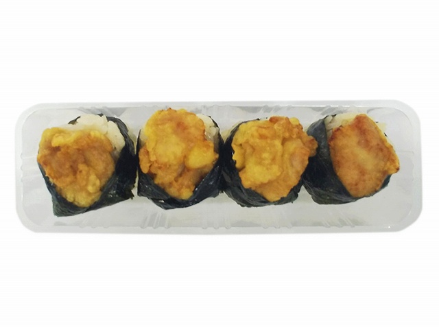 とり天むすび　４個入り