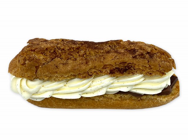 ピエール・エルメ　シグネチャー　エクレア　チョコバニラ