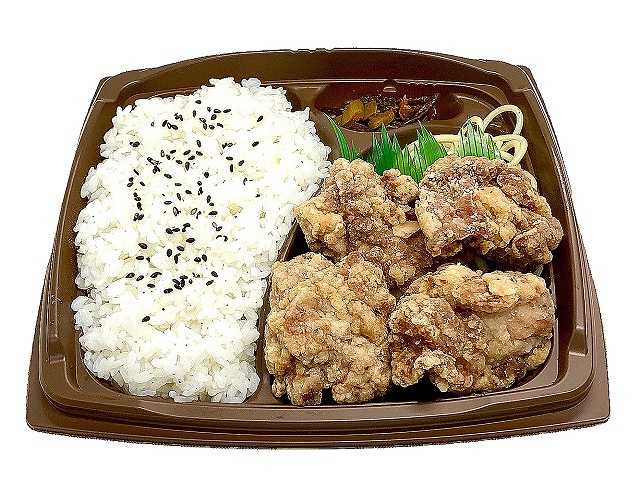 まんぷく！若鶏のから揚げ弁当