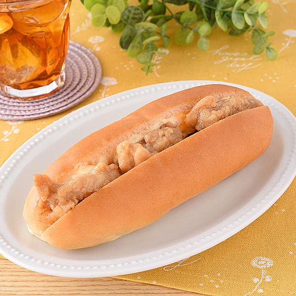 からあげドッグ（タルタルソース）