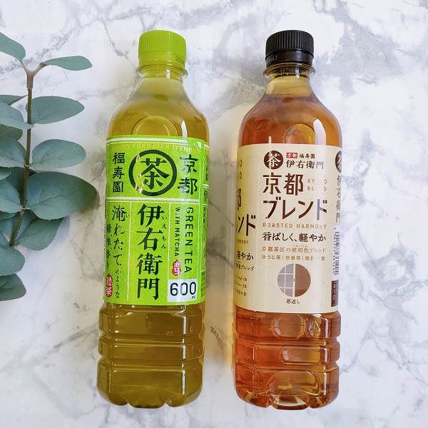 「サントリー 伊右衛門 600ml」または「サントリー 伊右衛門 京都ブレンド 600ml」を買うと「サントリー クラフトボス レモンティー 600ml」または「サントリー クラフトボス フルーツティー 600ml」の無料引換券もらえる！