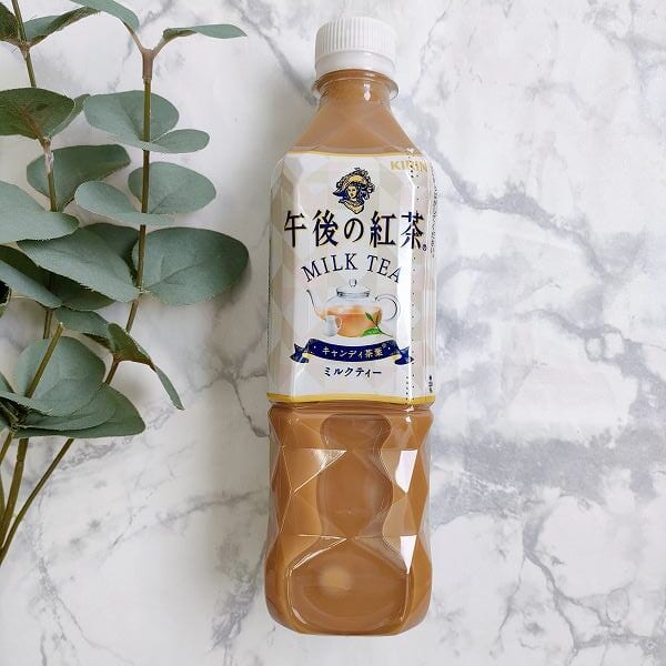 「キリン 午後の紅茶 ミルクティー 500ml」