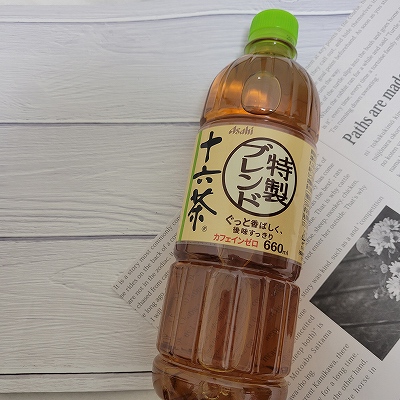 「アサヒ 十六茶 660ml」