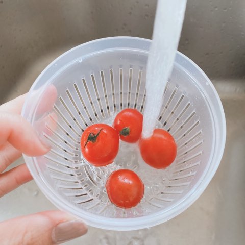 水洗い