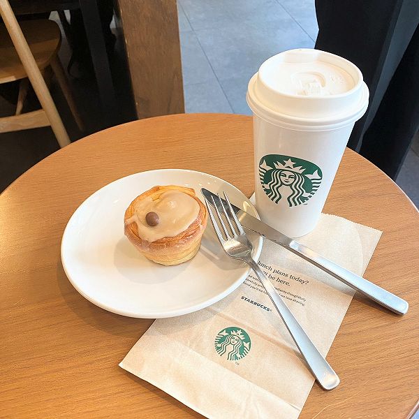 カフェオレ ロール