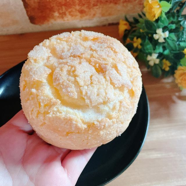 スイーツとしては十分