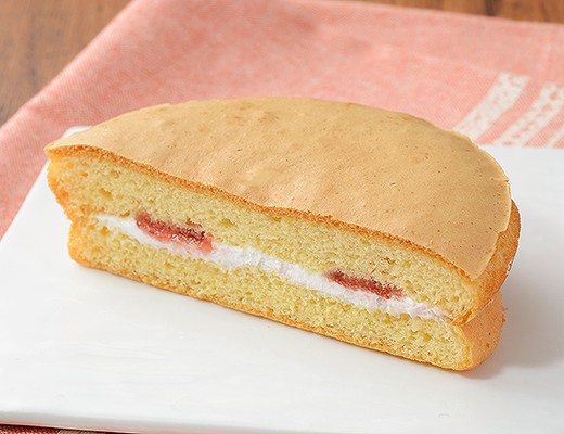 NL　ブランのMCTオイル入りふわふわサンドケーキ　〜乳酸菌入〜