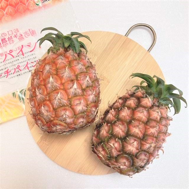 ピーチパイン　2玉入り