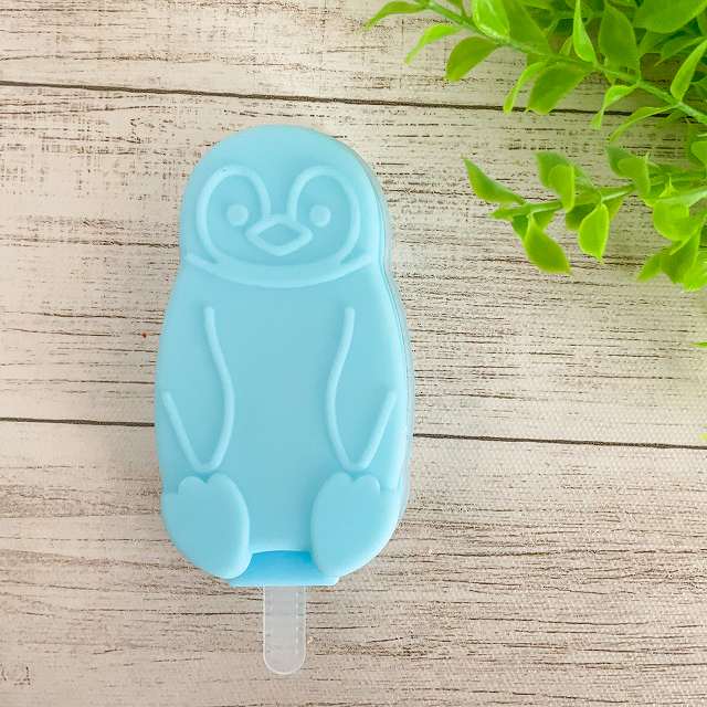 シリコーンアイスバー　ペンギン