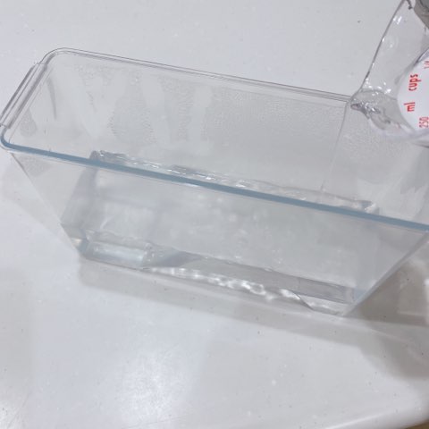 氷を作って捨てるだけ？！