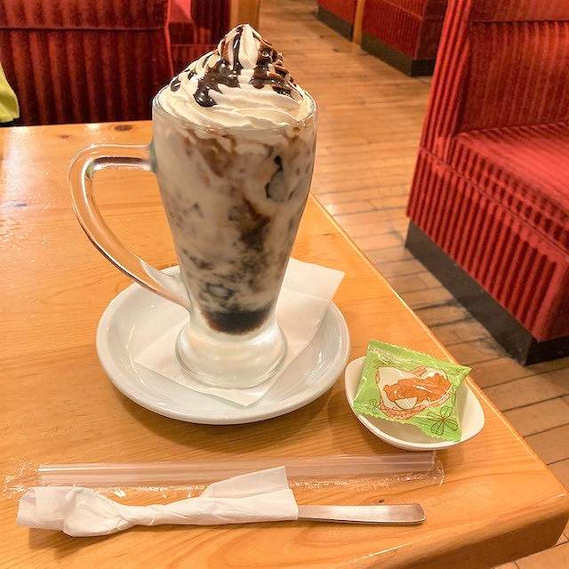ジョッキでキター！