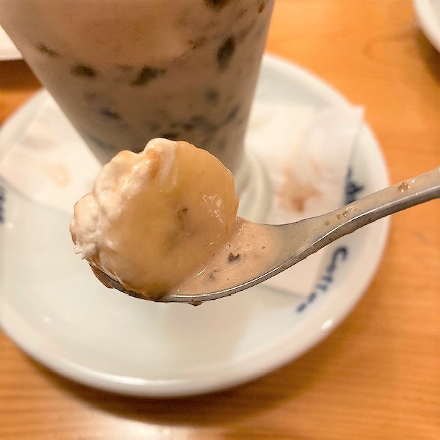 バナナがごろっと