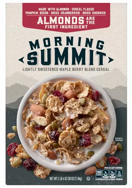 General Mills（ゼネラルミルズ）モーニングサミット