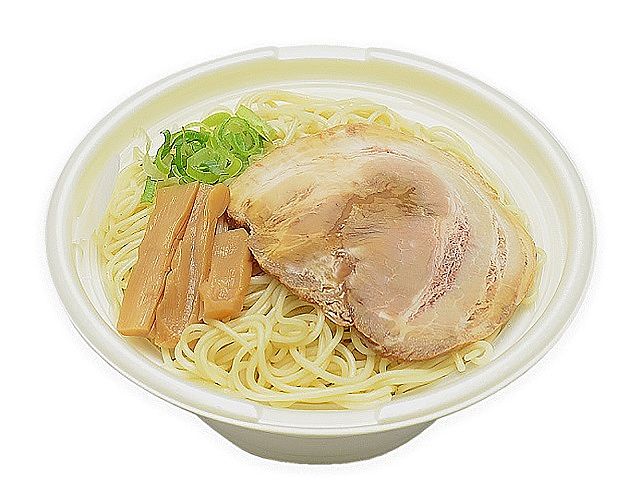 飯田商店監修しょうゆらぁ麺