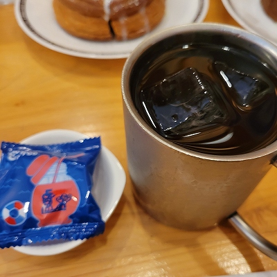 アイスコーヒー