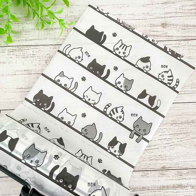 イラストの微妙な違いがかわいい