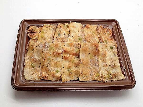 塩麹レモンだれのねぎ塩豚カルビ弁当（麦飯）