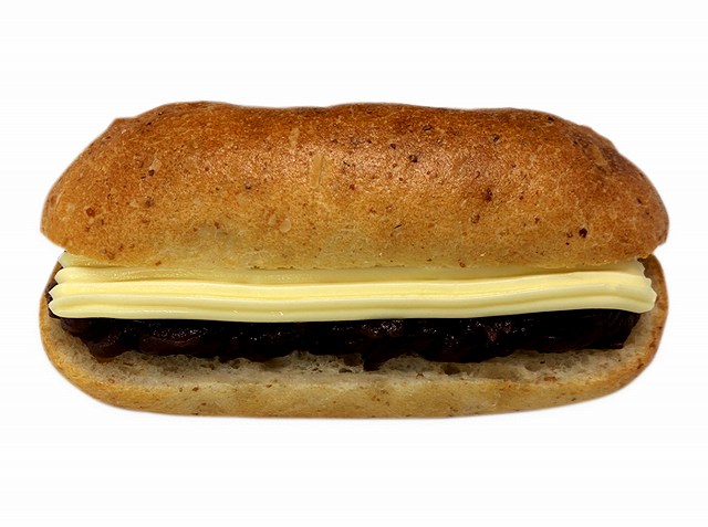 カスクート　あんバタークリーム