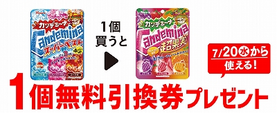 「カンロ カンデミーナ グミ スーパーベスト」