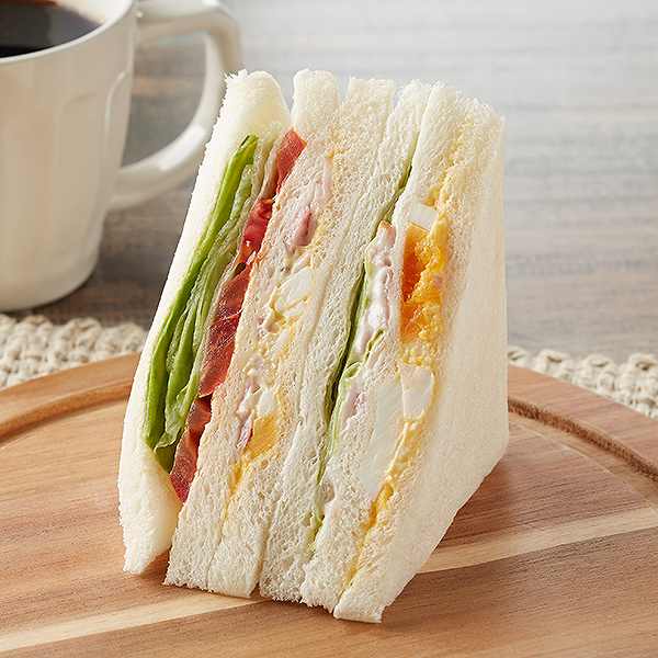 野菜ミックスサンド