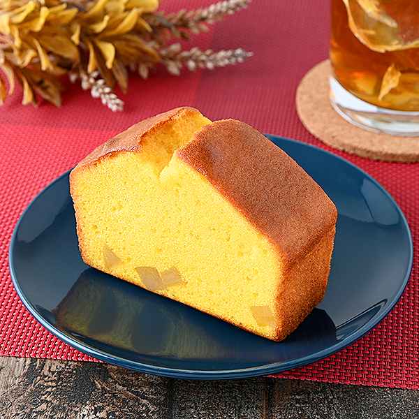 紅はるかのパウンドケーキ