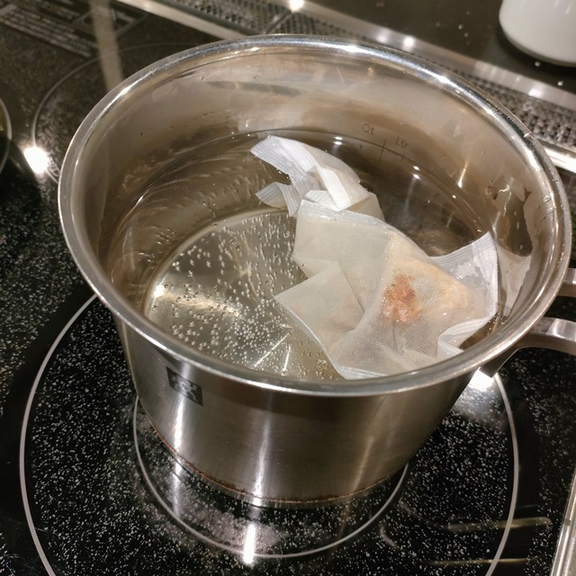 万能だし出汁取り